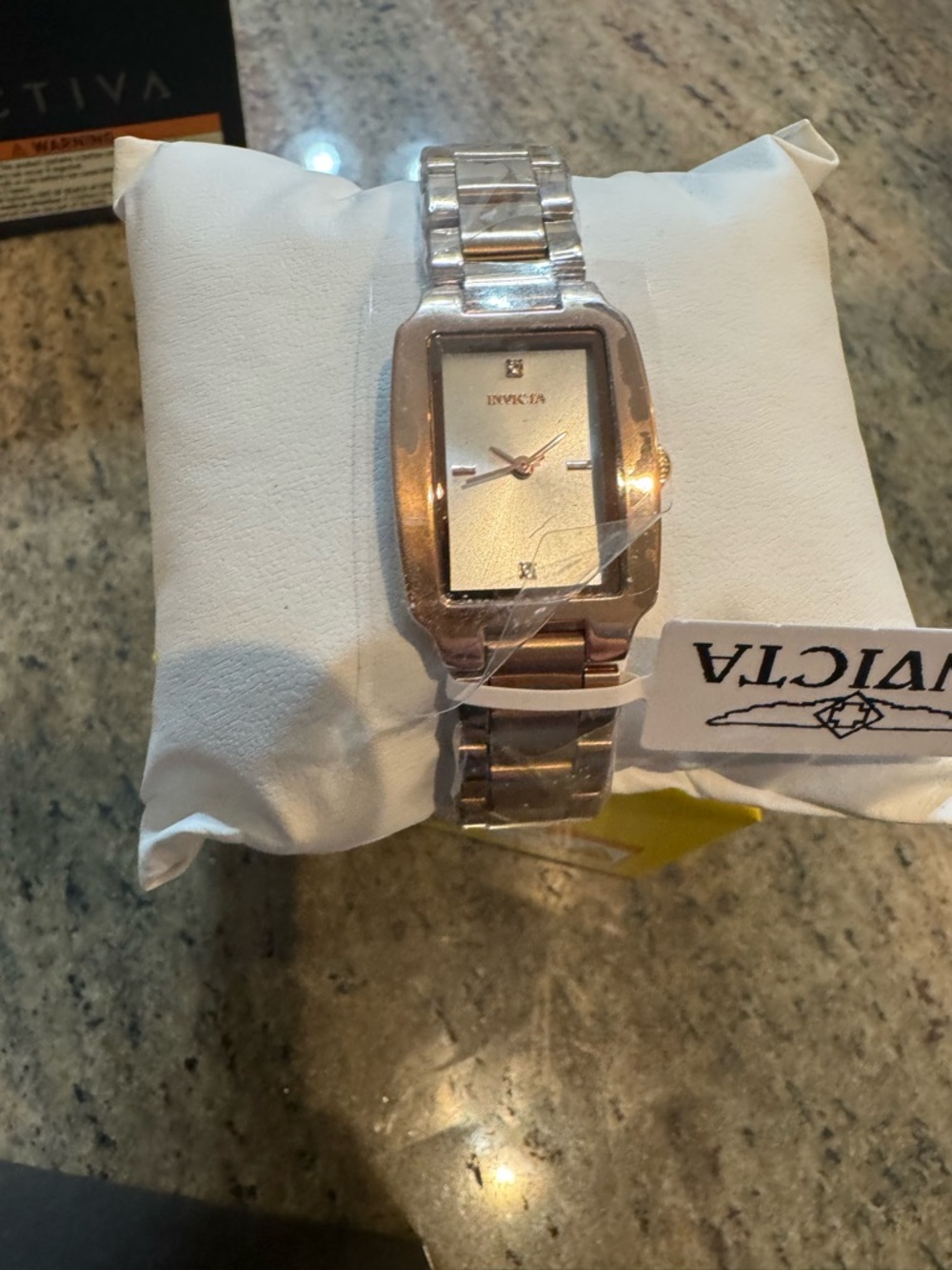 IInvicta Wildflower Rose Gold Women's Watch - 22mm, Steel